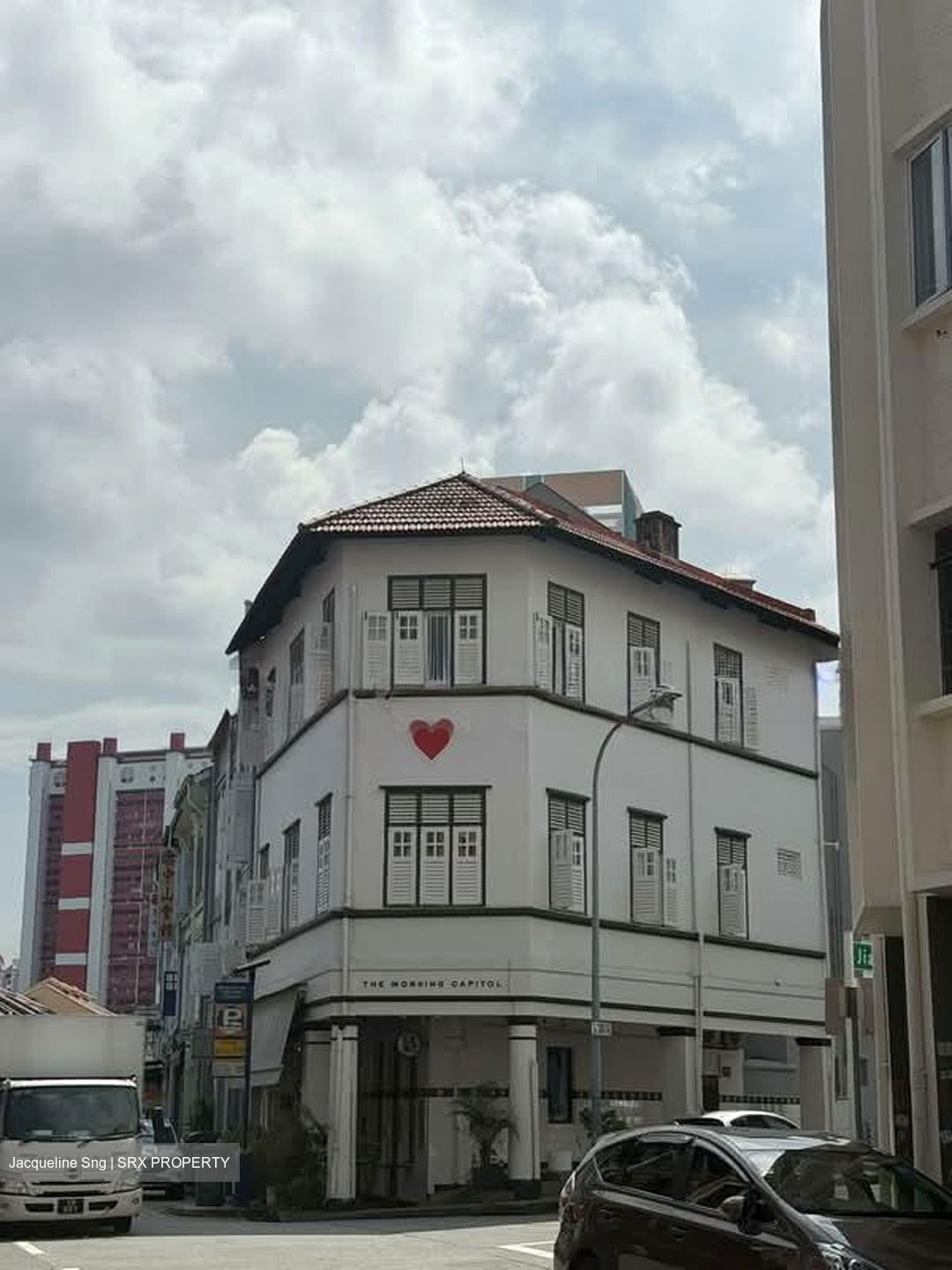 Craig Road (D2), Shop House #576545211